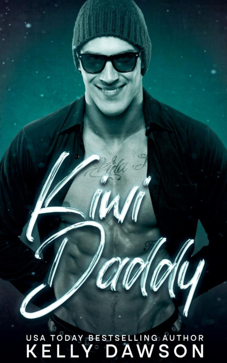 Knjiga Kiwi Daddy Kelly Dawson