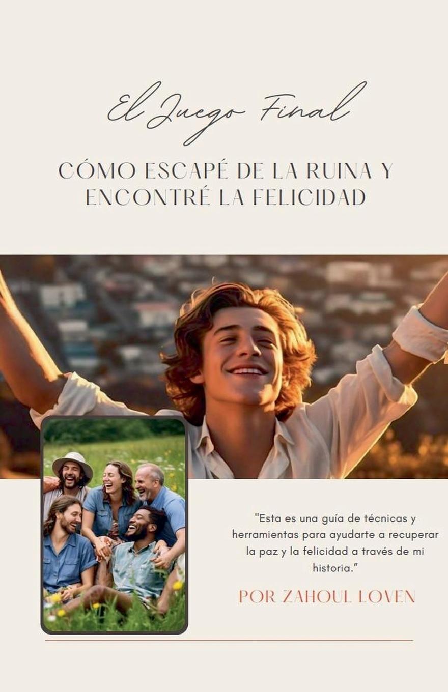 Knjiga El Juego Final ZAHOUL LOVEN