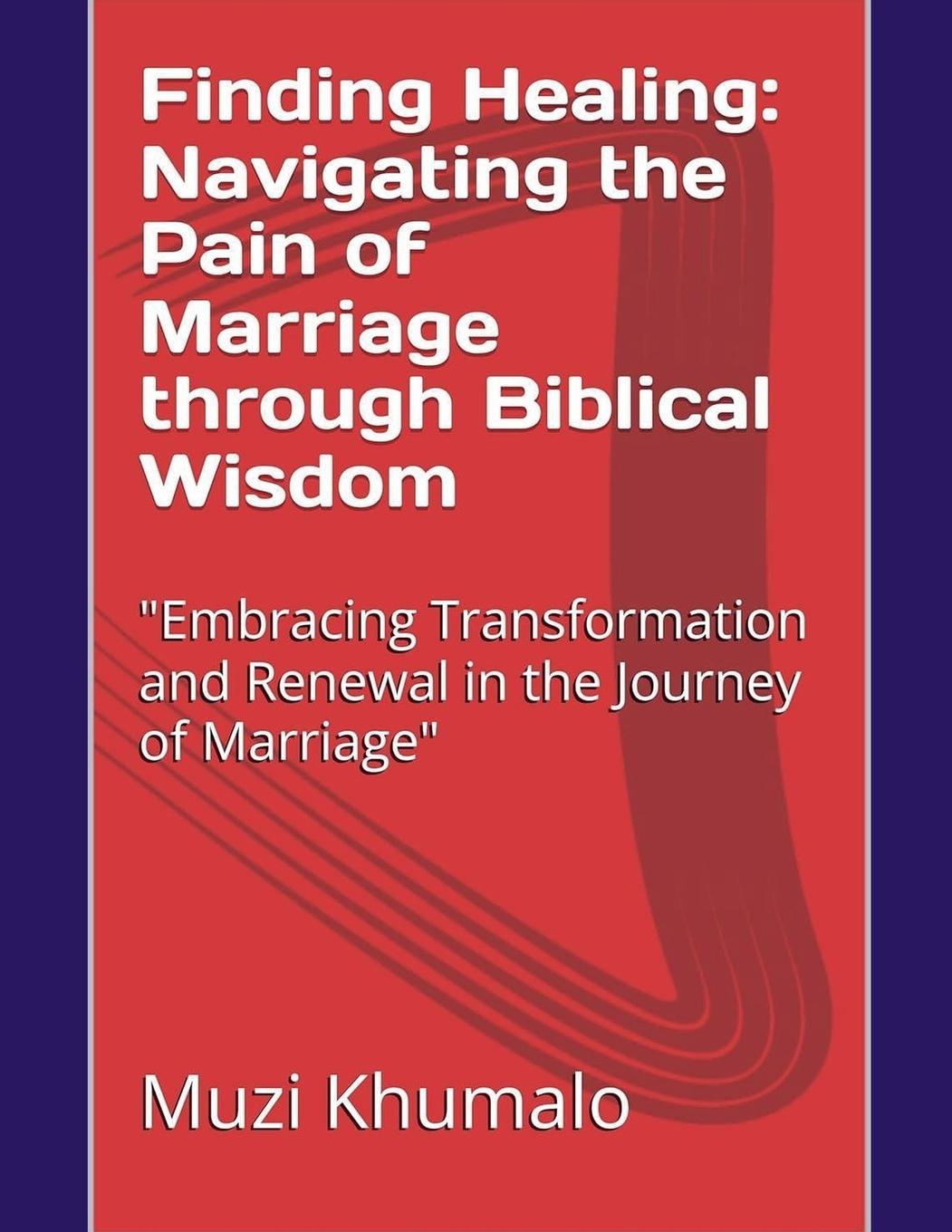 Knjiga Finding Healing Muzi Khumalo