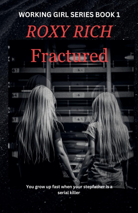 Knjiga Fractured Roxy Rich