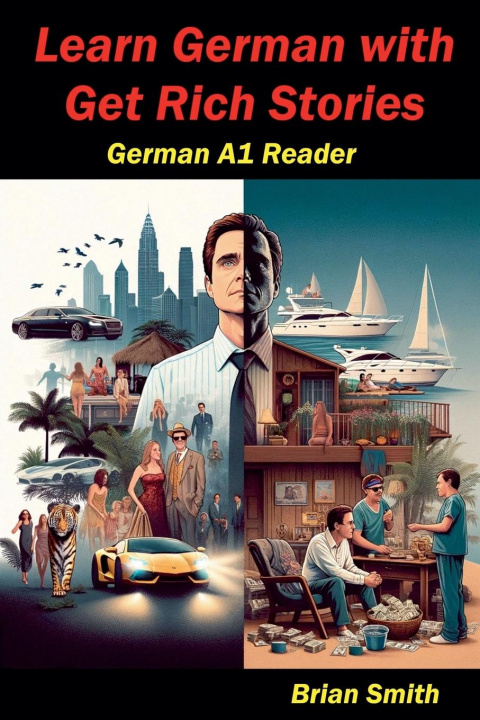 Book Learn German with Get Rich Stories Brian Smith