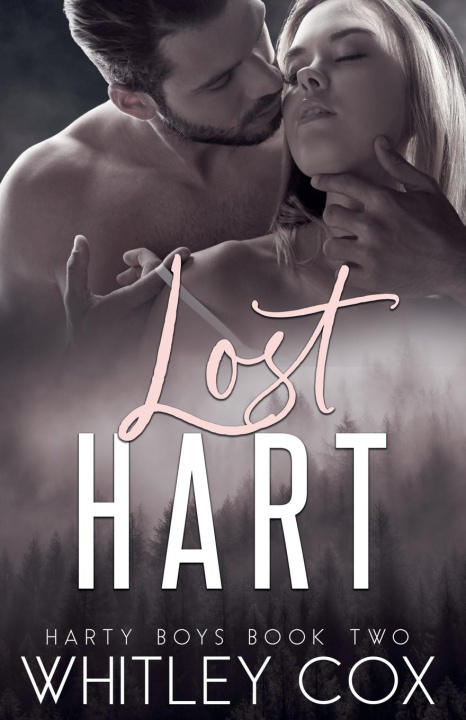 Kniha Lost Hart Whitley Cox