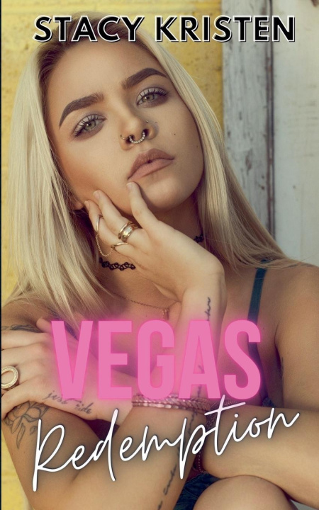 Kniha Vegas Redemption Stacy Kristen