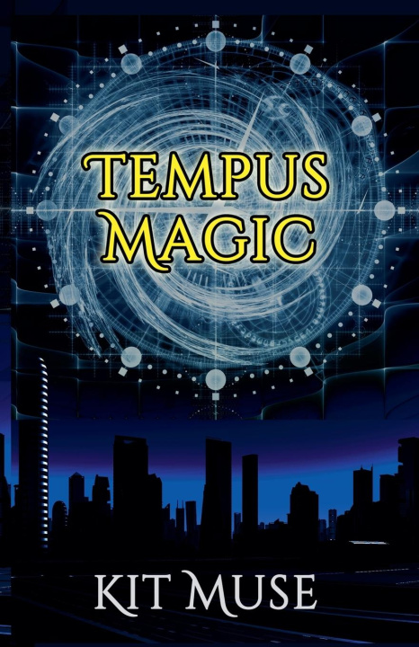 Knjiga Tempus Magic Kit Muse