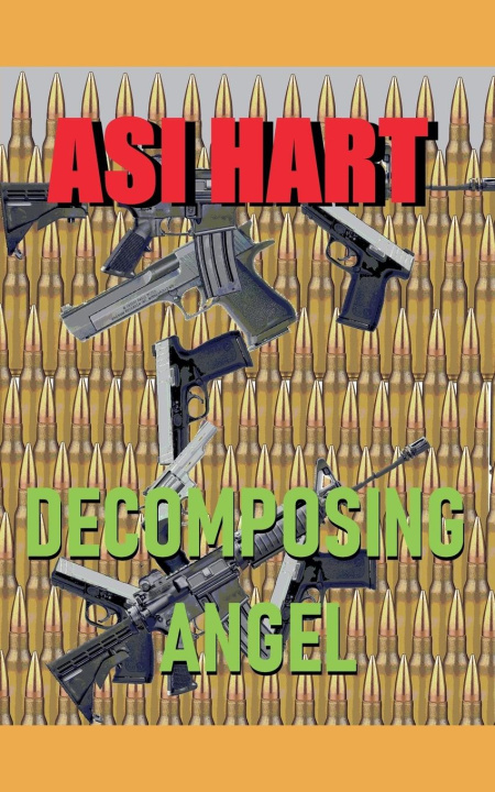 Βιβλίο Decomposing Angel Asi Hart