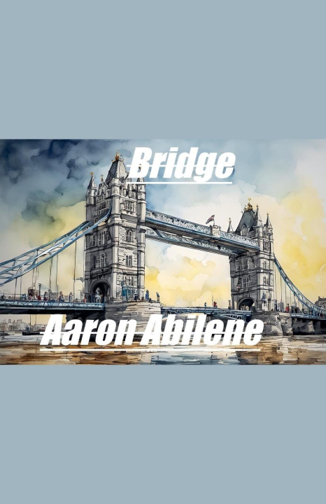 Knjiga Bridge Aaron Abilene
