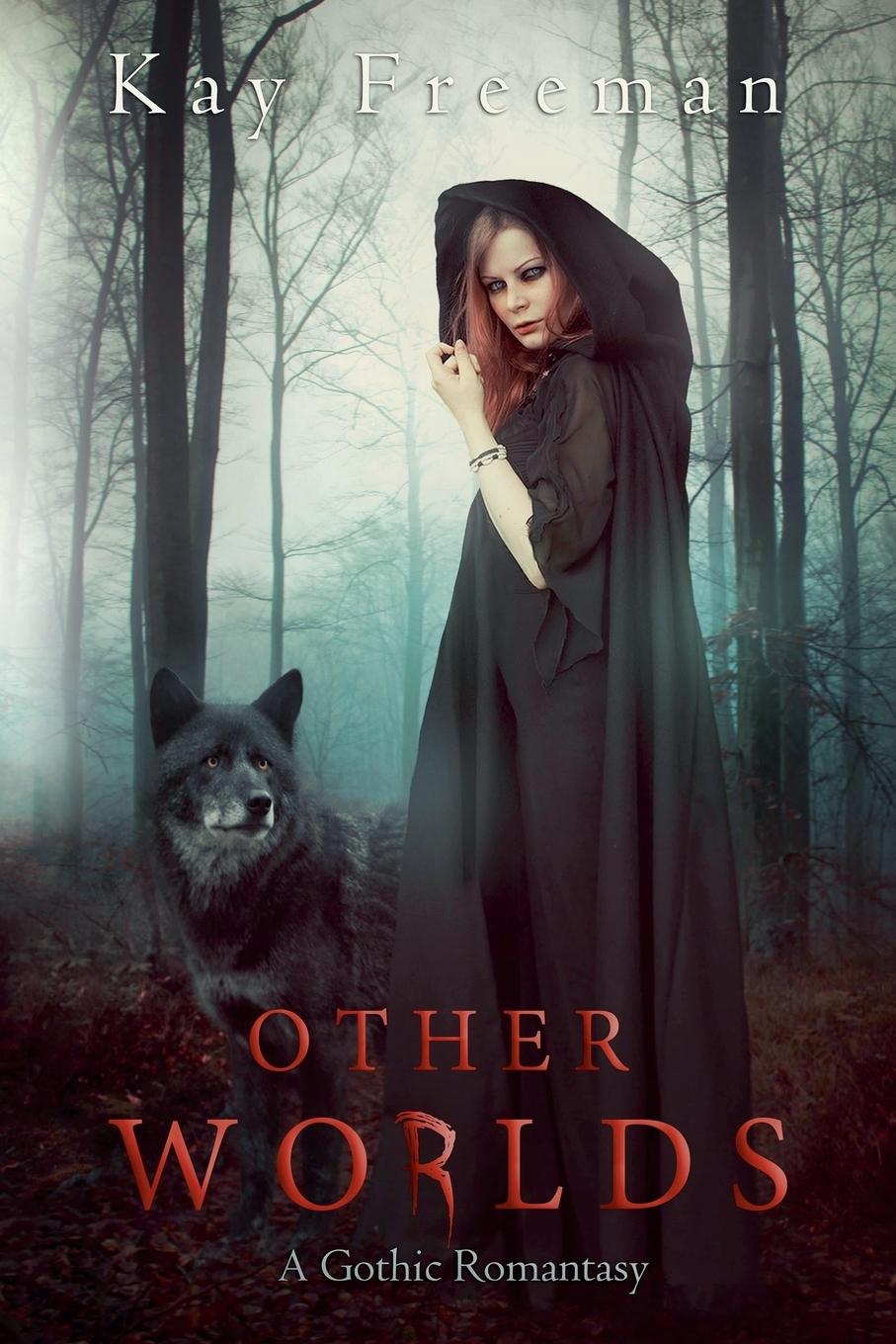 Knjiga Other Worlds Kay Freeman