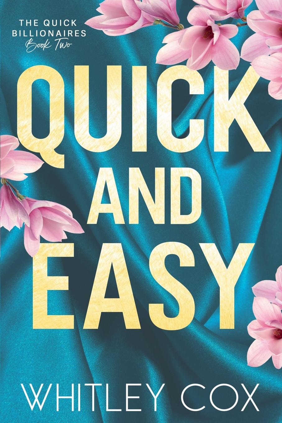 Knjiga Quick & Easy Whitley Cox