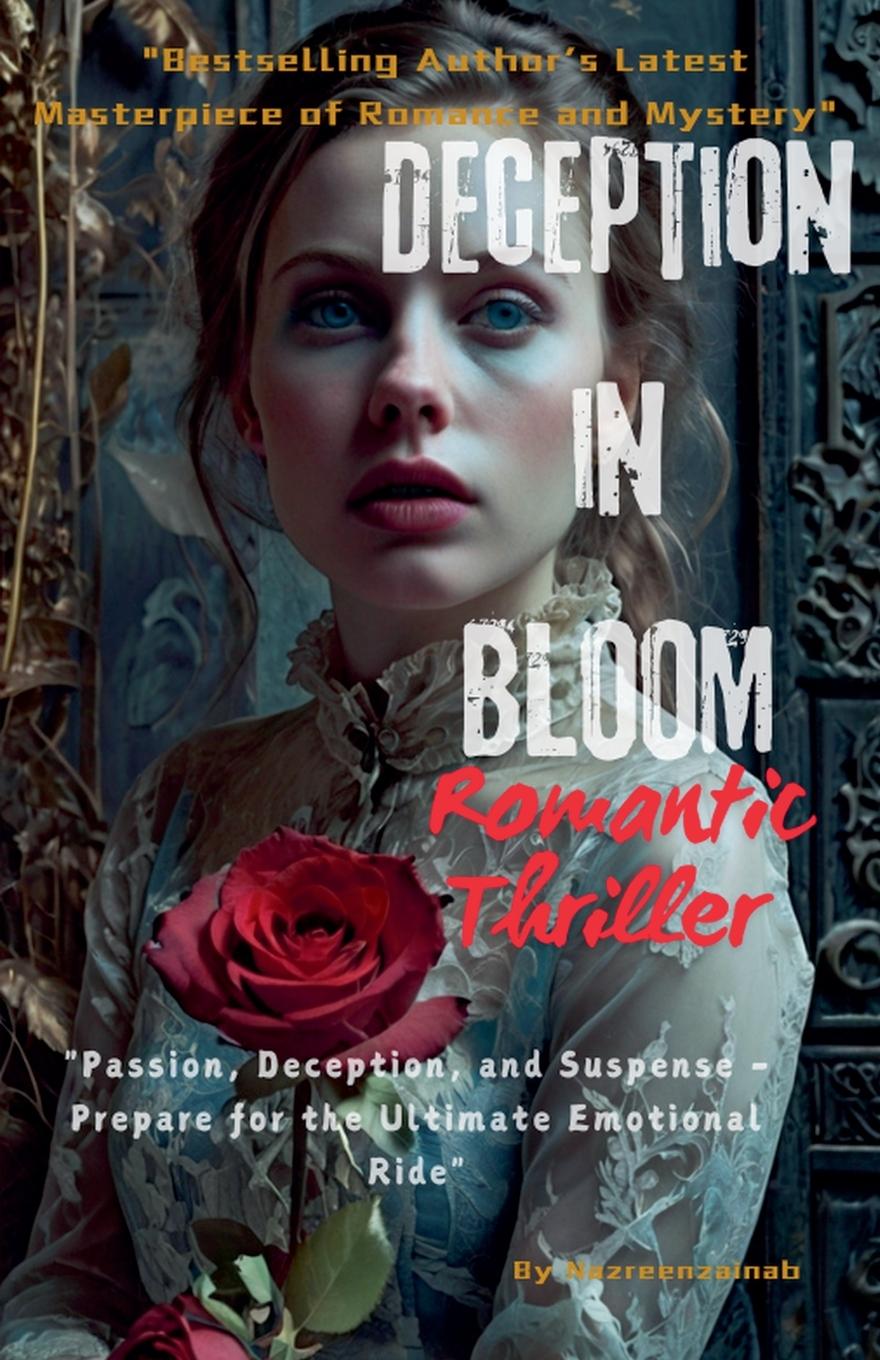 Knjiga Deception in Bloom Nazreen zainab