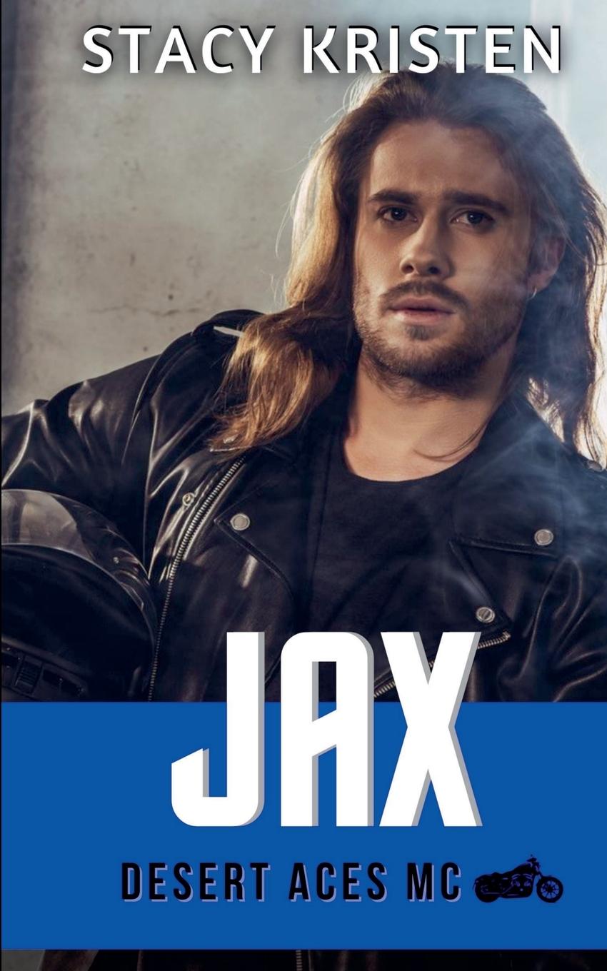 Kniha Jax Stacy Kristen