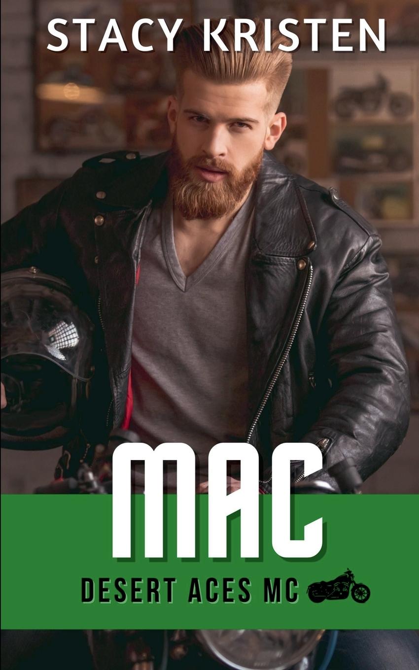 Knjiga Mac Stacy Kristen