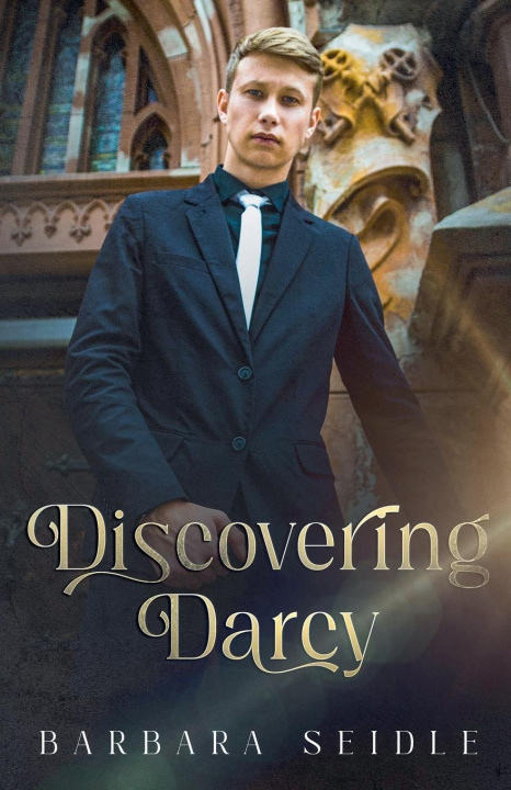 Kniha Discovering Darcy Barbara Seidle