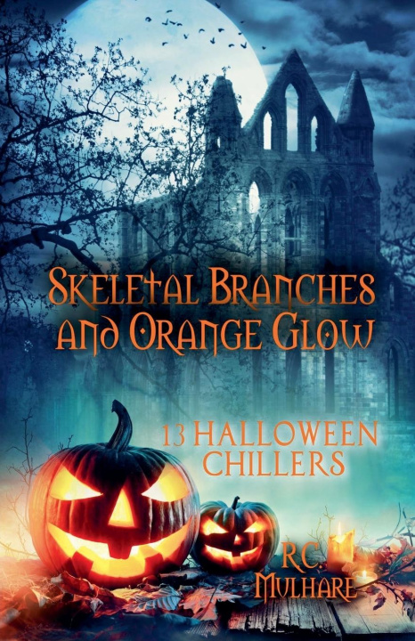 Buch Skeletal Branches and Orange Glow R.C. Mulhare
