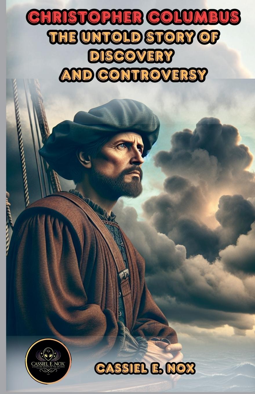 Knjiga Christopher Columbus Cassiel E. Nox