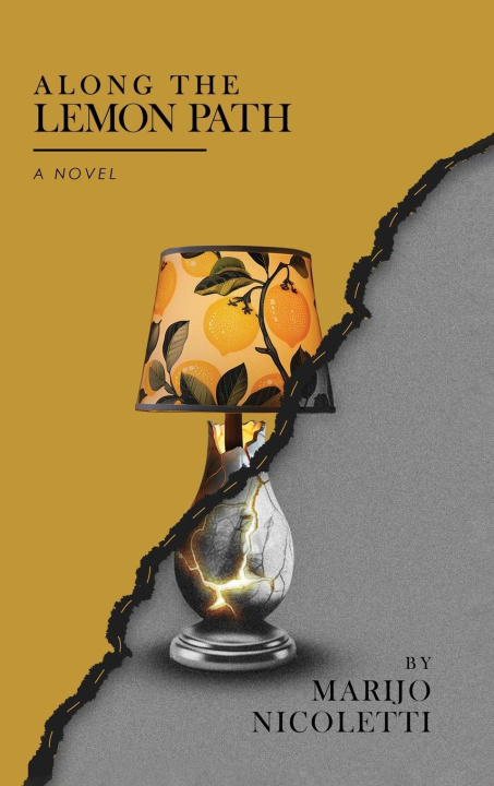 Knjiga Along the Lemon Path Marijo Nicoletti