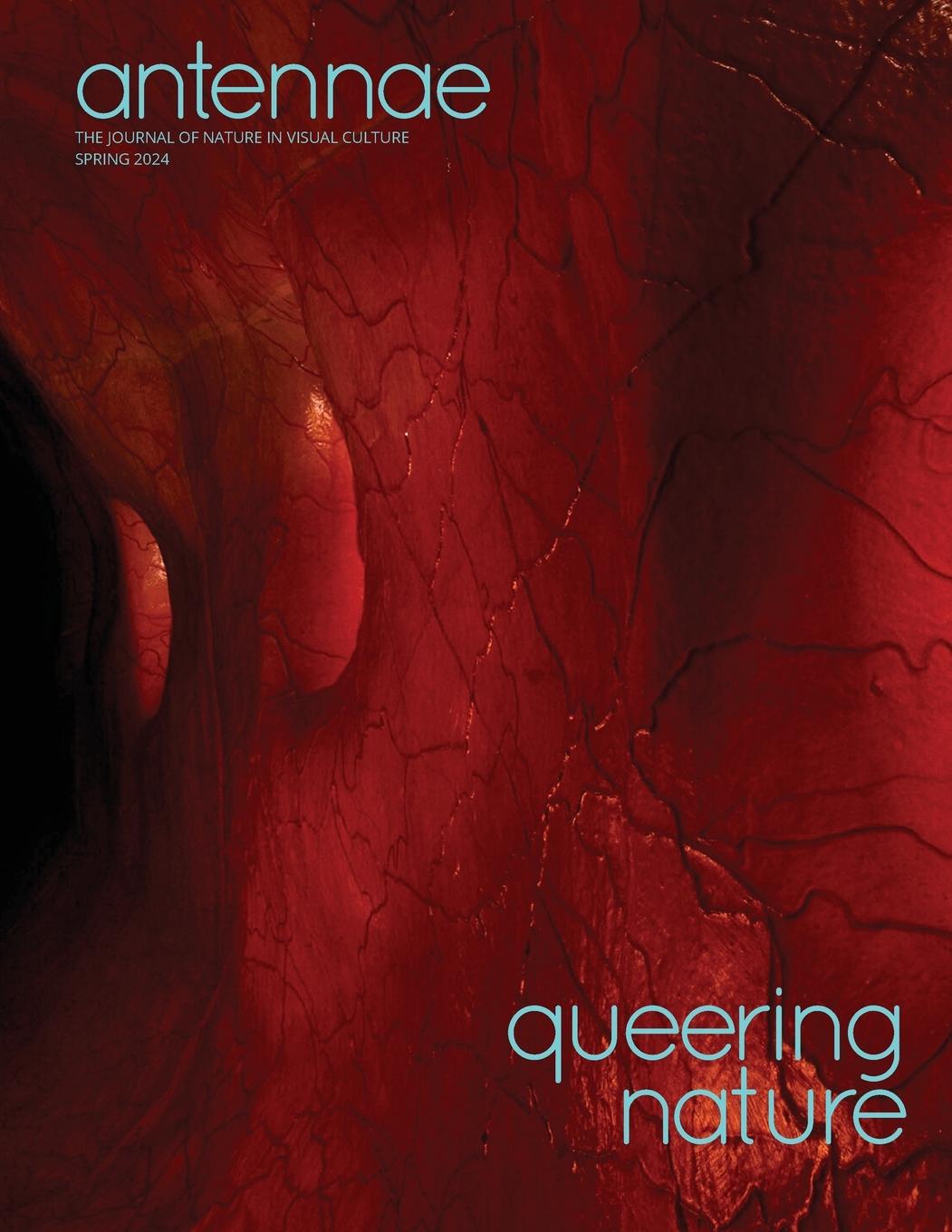 Boek Antennae #63 Queering Nature #1 Catriona Sandilands