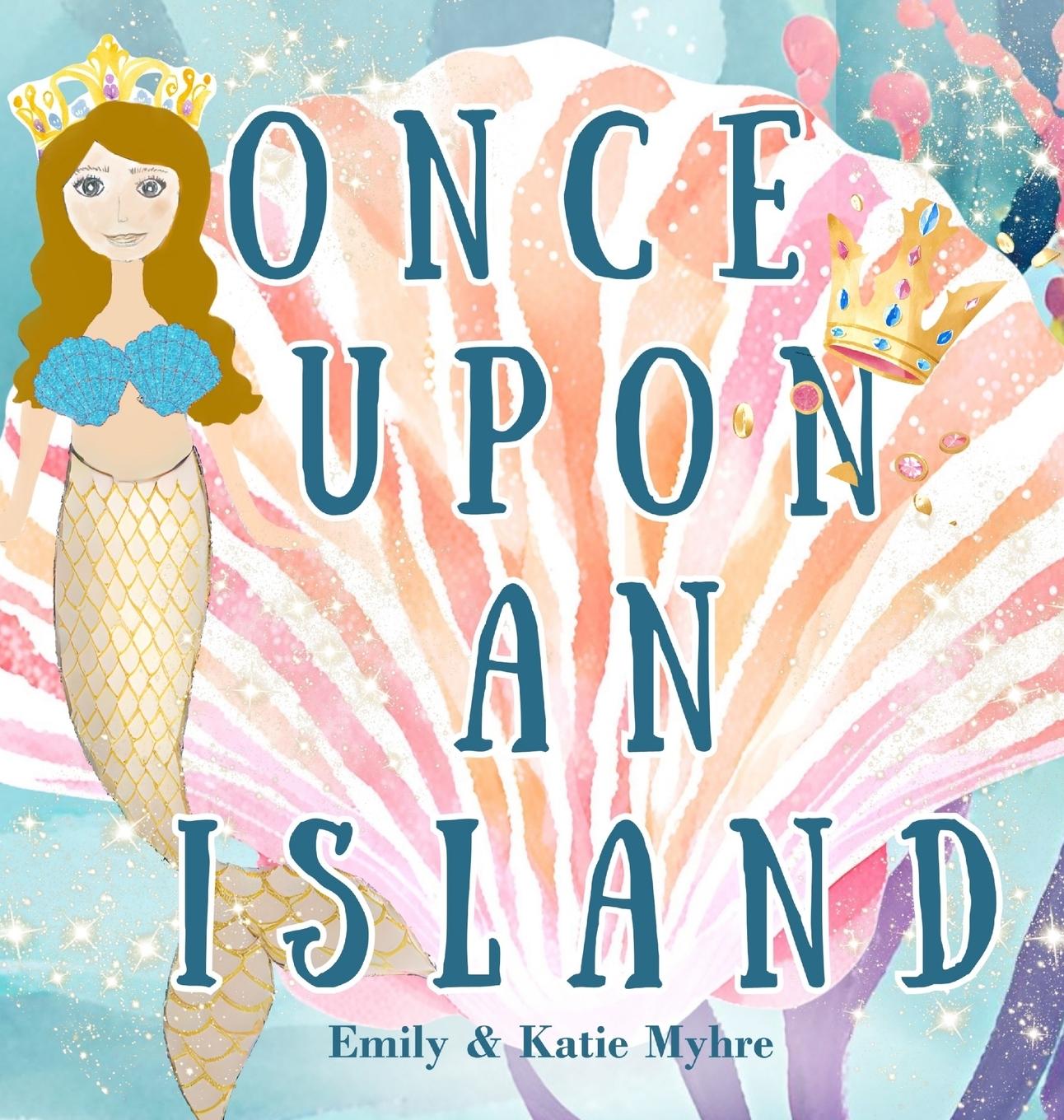 Boek Once Upon an Island Emily Myhre