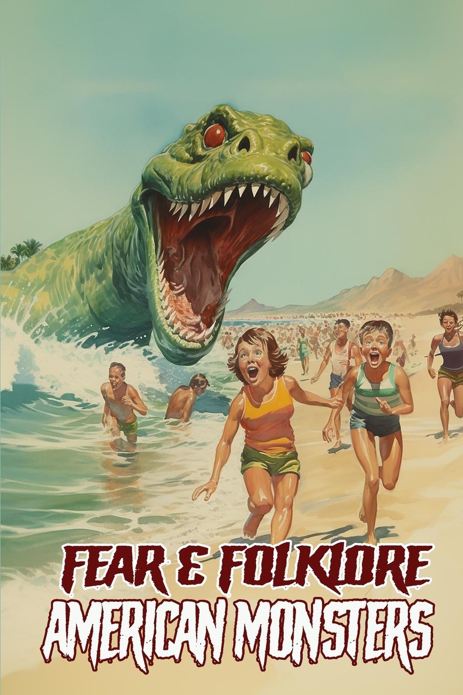 Knjiga Fear & Folklore 