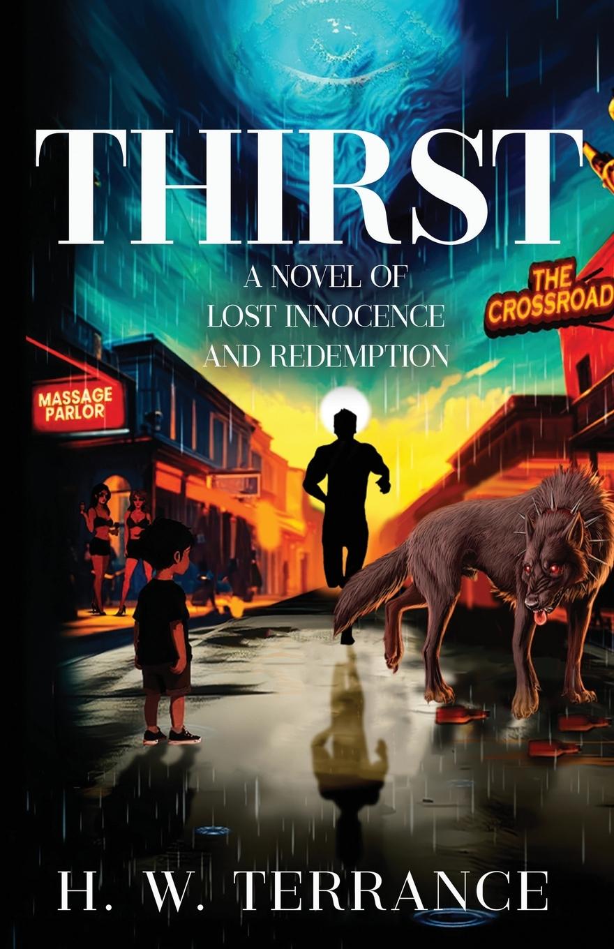 Knjiga Thirst H. W. Terrance