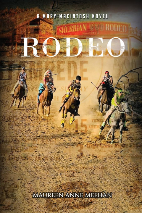 Knjiga Rodeo Maureen Meehan