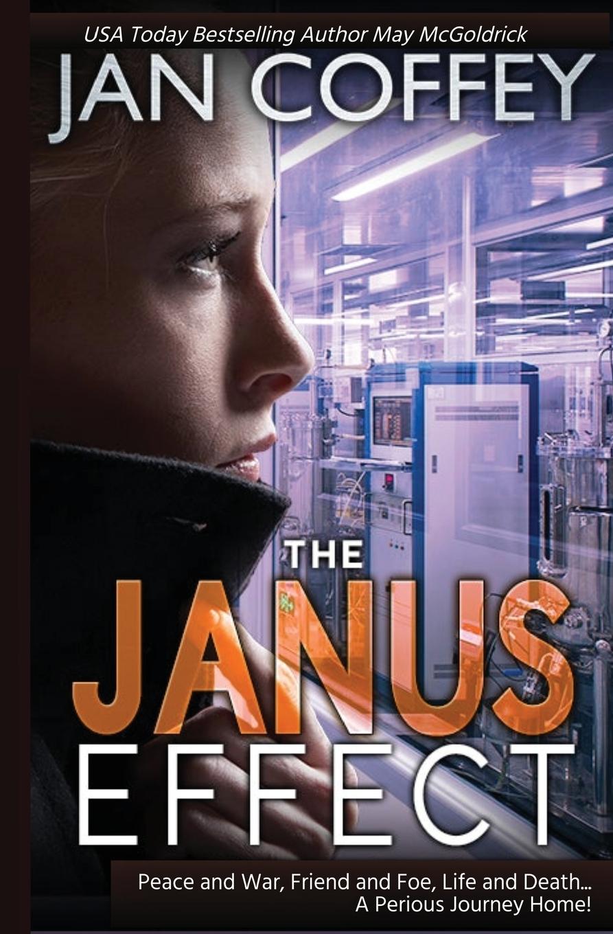 Book The Janus Effect McGoldrick