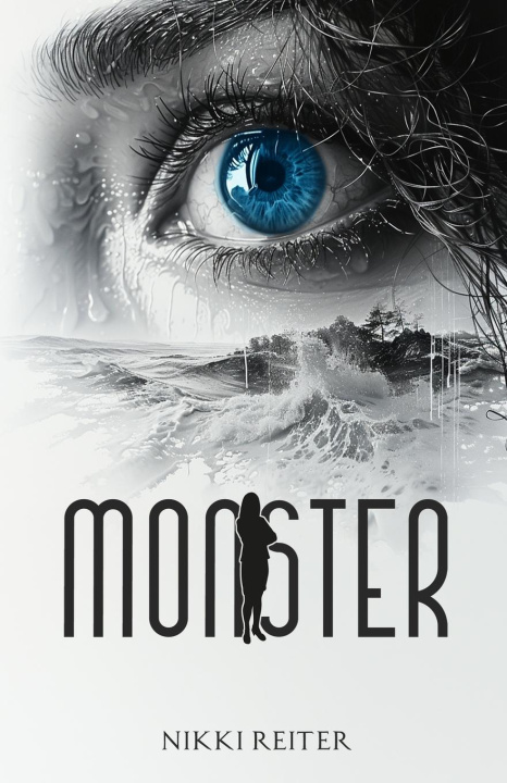 Knjiga Monster Nikki Reiter