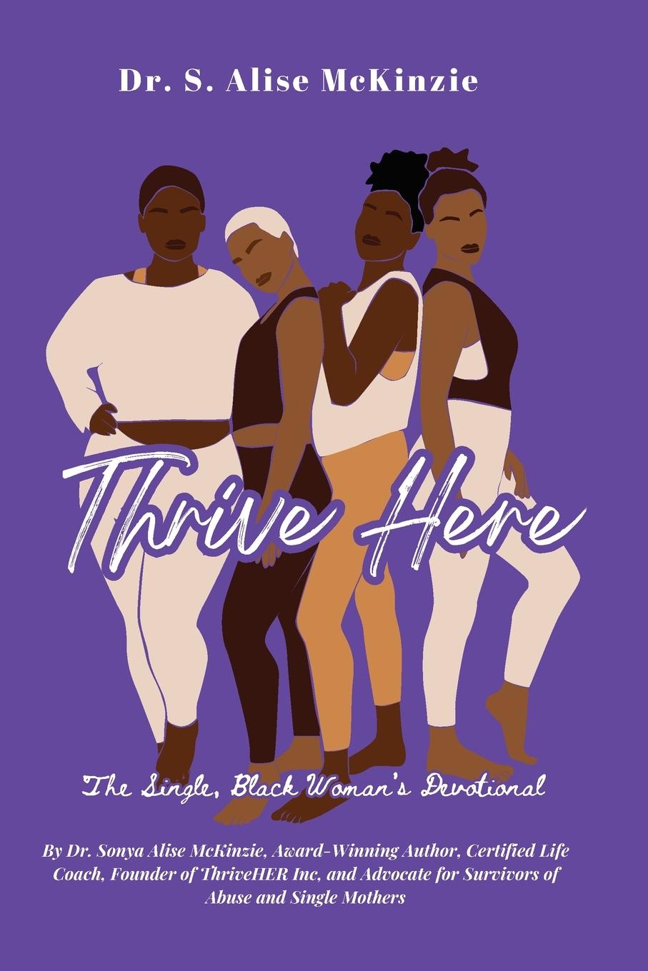 Knjiga Thrive HERE McKinzie