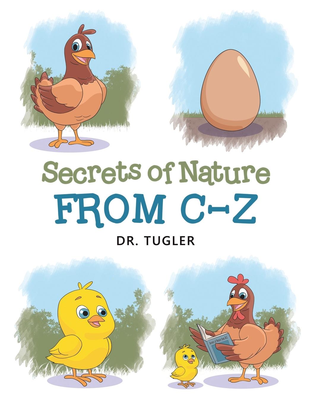 Libro Secrets of Nature from C-Z Dr. Tugler