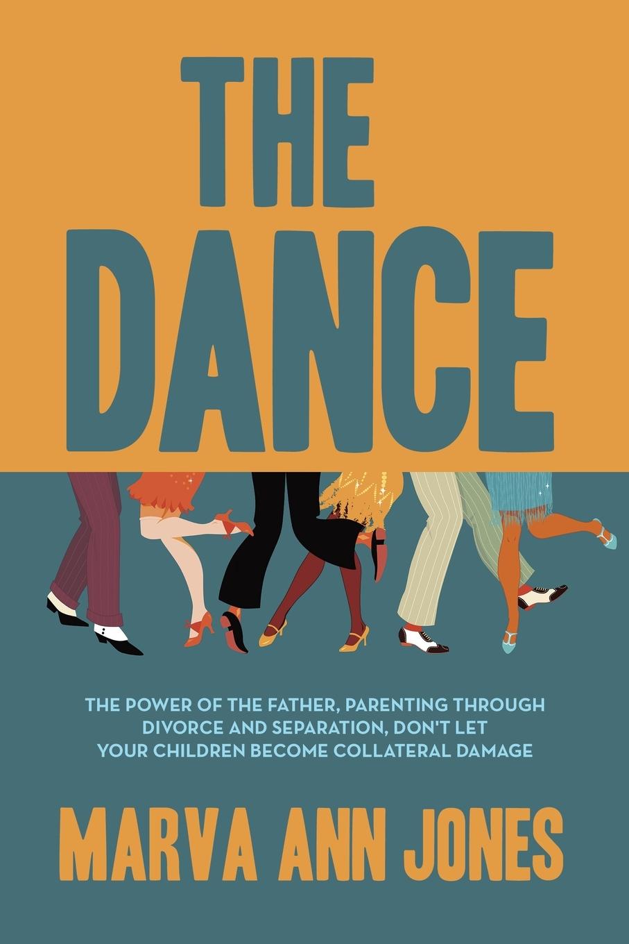 Kniha The Dance Marva Ann Jones