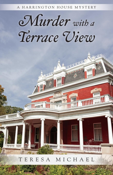 Knjiga Murder with a Terrace View Teresa Michael