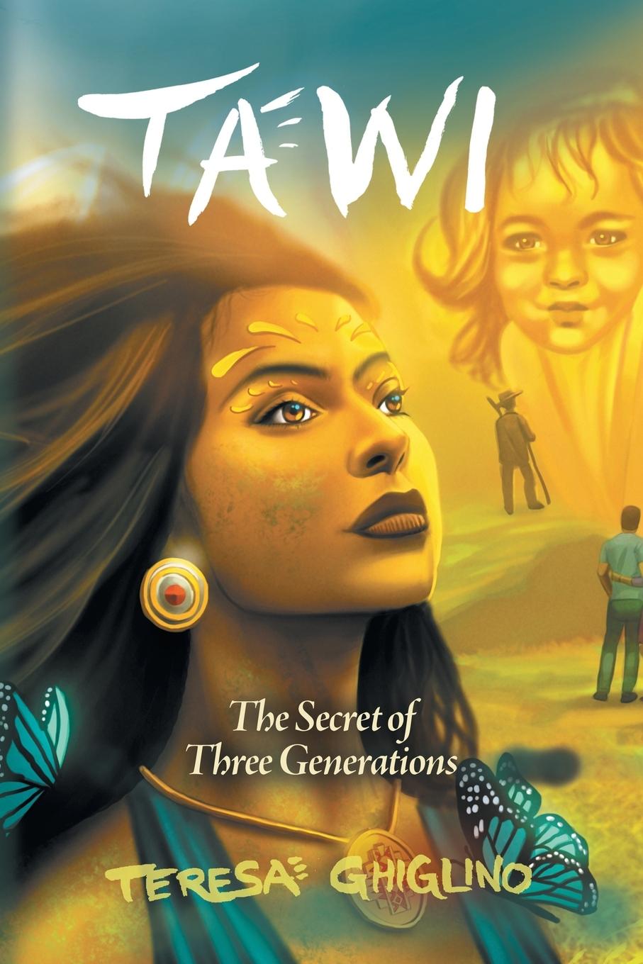 Libro Tawi Teresa Ghiglino