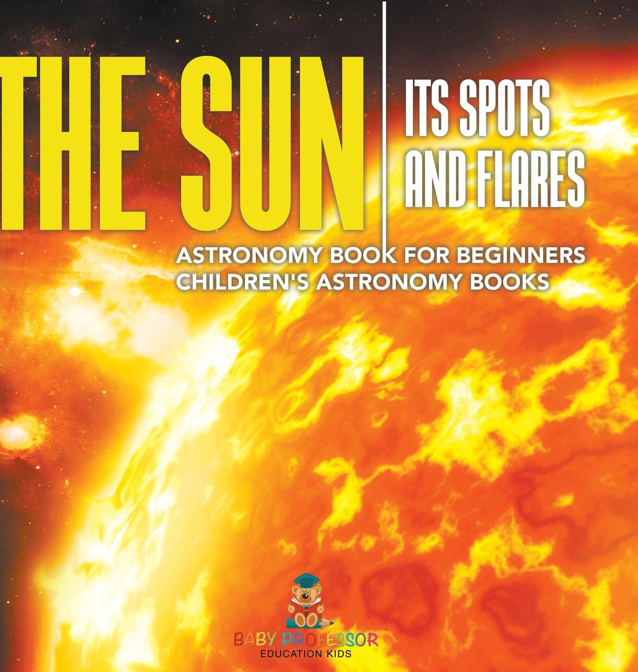 Knjiga The Sun Baby Professor