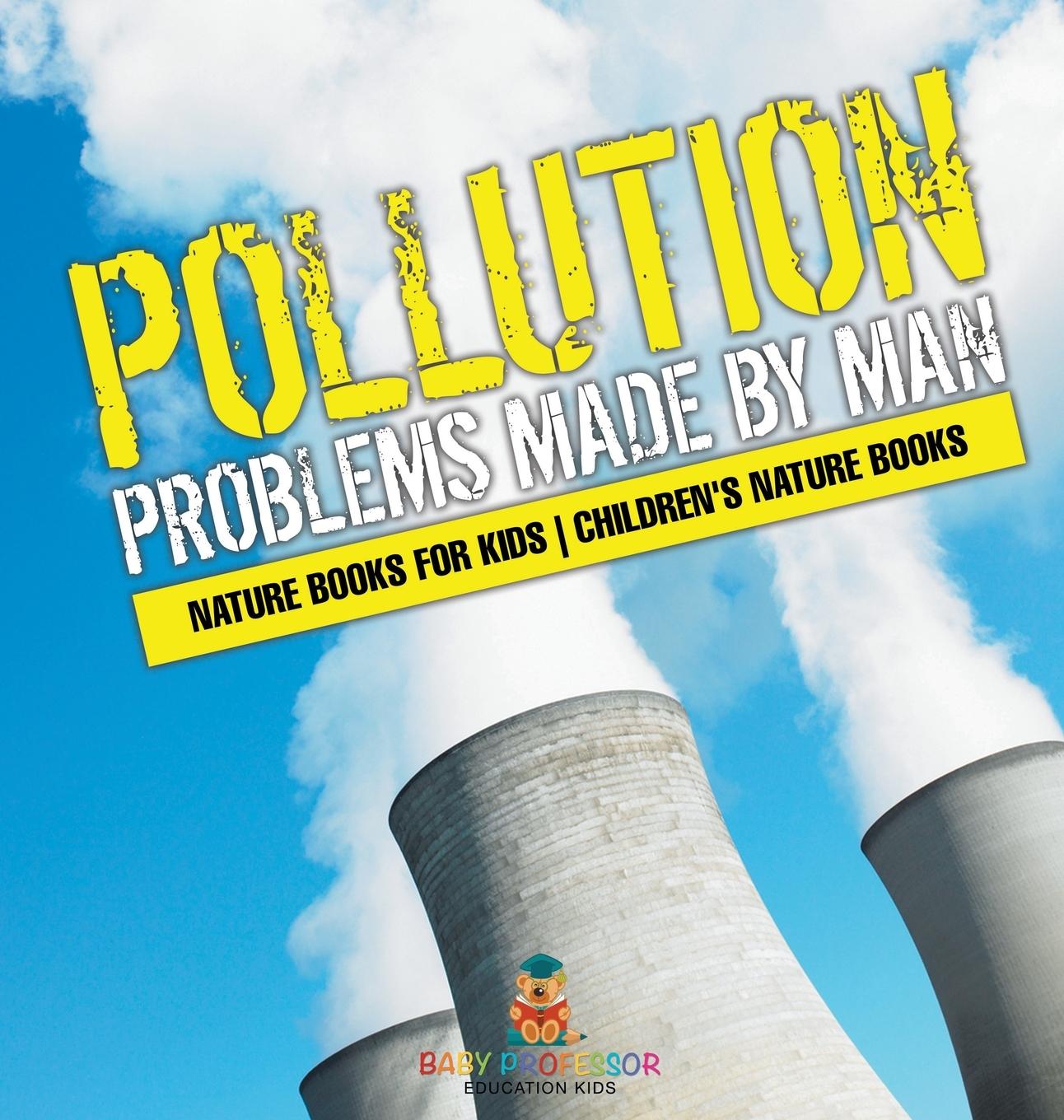 Knjiga Pollution Baby Professor