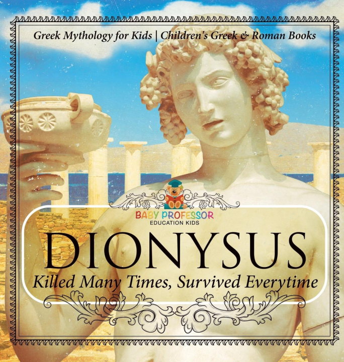 Knjiga Dionysus Baby Professor