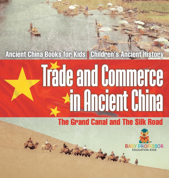 Boek Trade and Commerce in Ancient China Baby Professor
