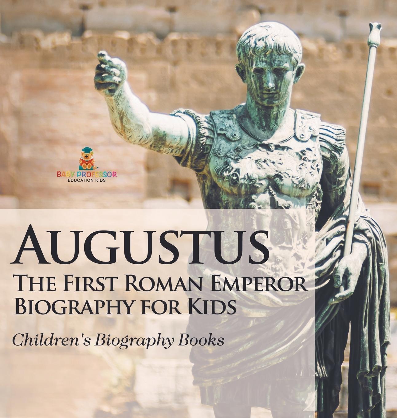 Knjiga Augustus Baby Professor