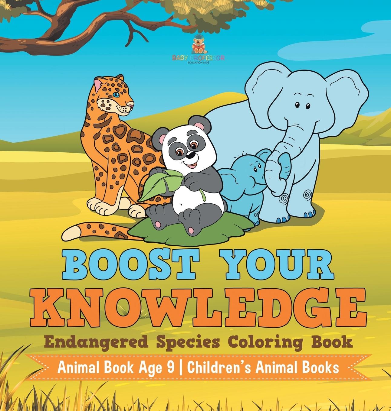 Knjiga Boost Your Knowledge Baby Professor