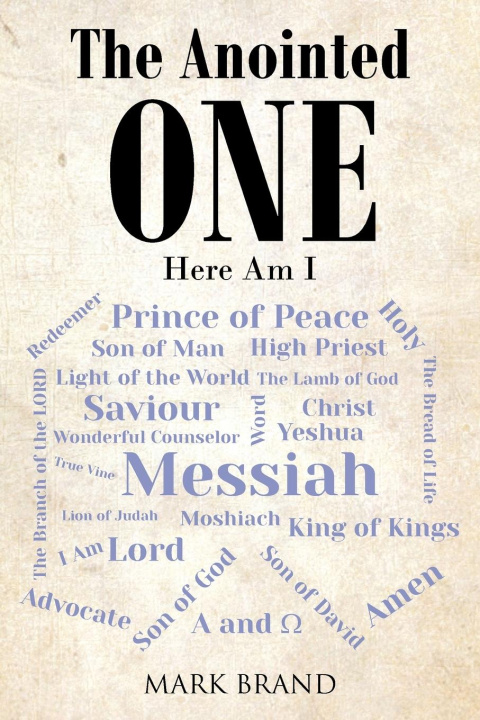 Buch The Anointed ONE Mark Brand