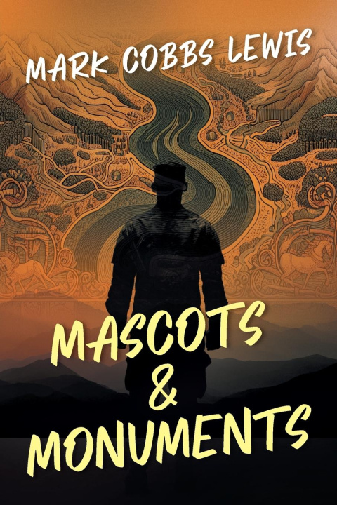 Livro Mascots and Monuments Mark Cobbs Lewis