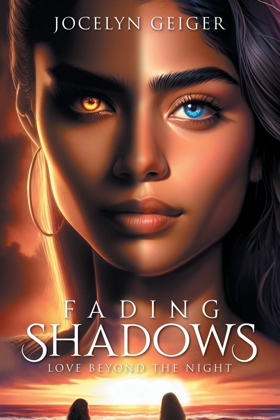 Knjiga Fading Shadows Jocelyn Geiger