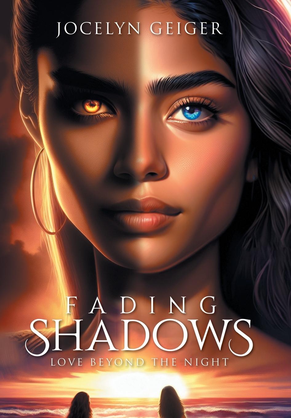 Knjiga Fading Shadows Jocelyn Geiger