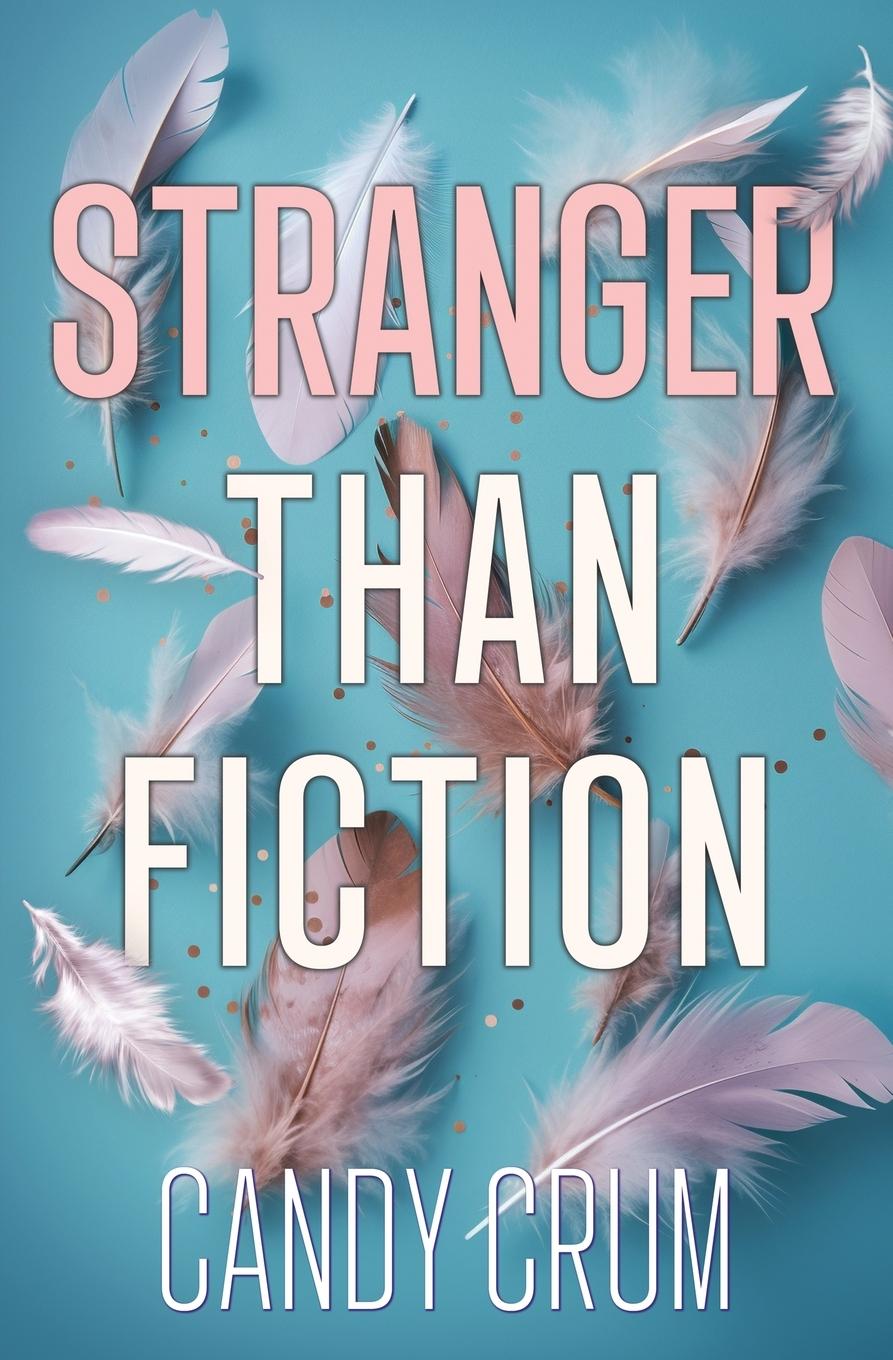 Libro Stranger than Fiction Candy Crum