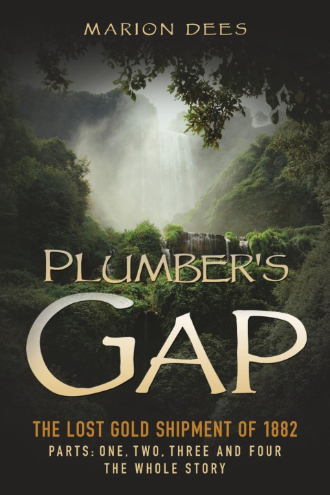 Knjiga Plumber's Gap Marion Dees