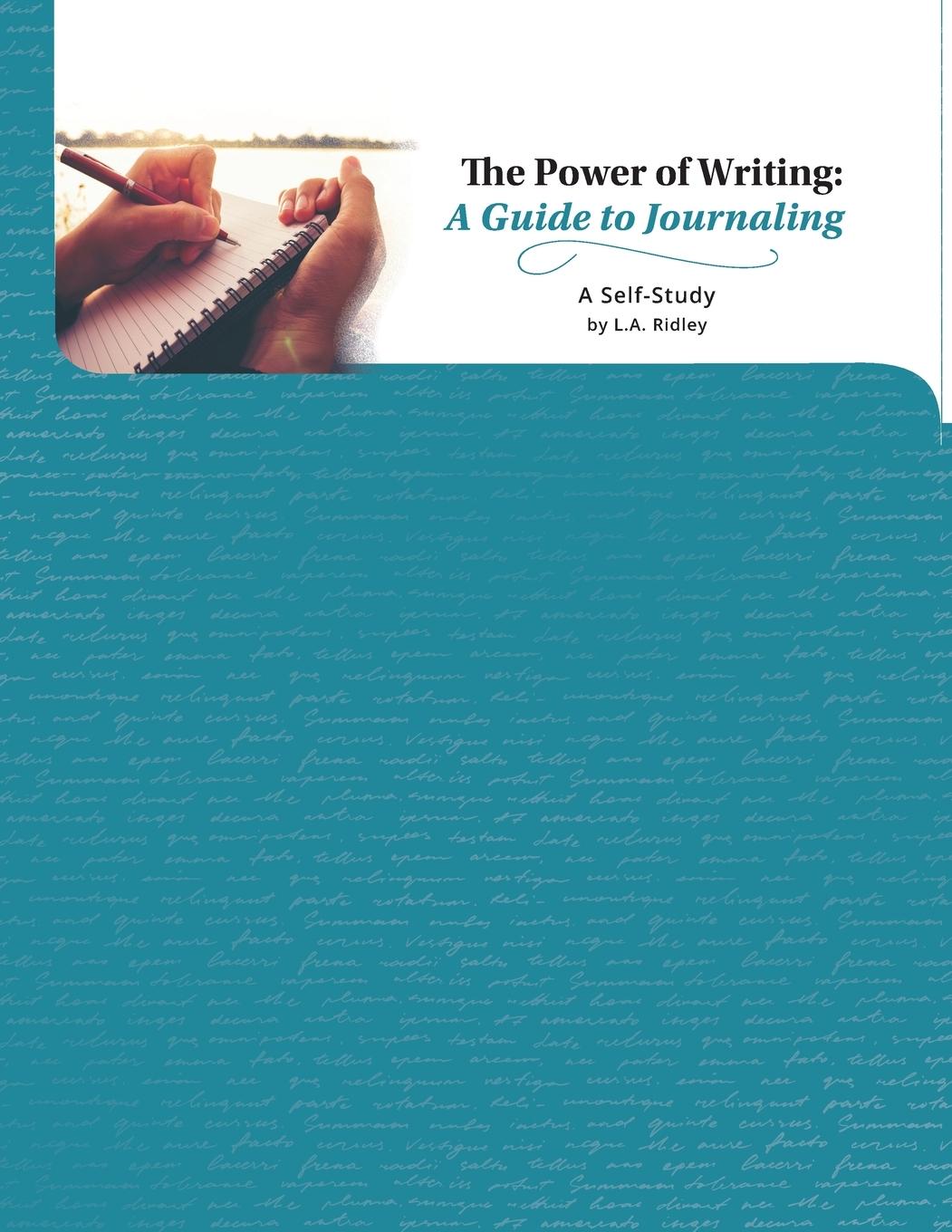 Libro The Power of Writing L.A. Ridley