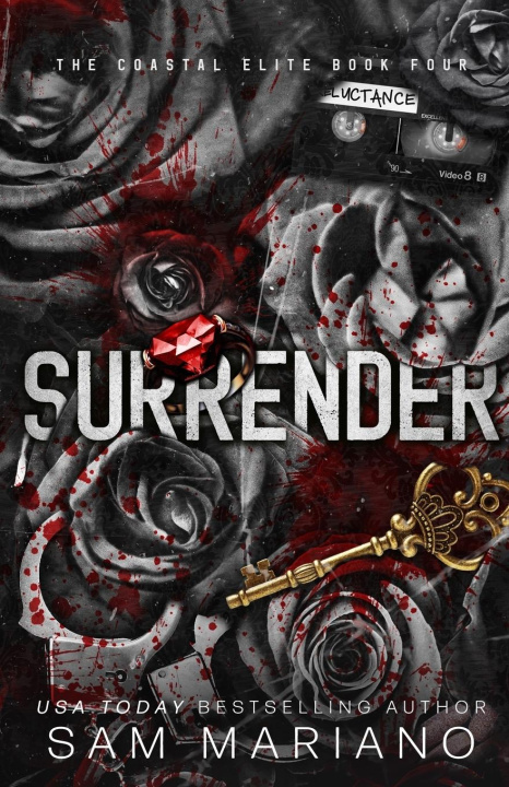 Książka Surrender Laura Lovett
