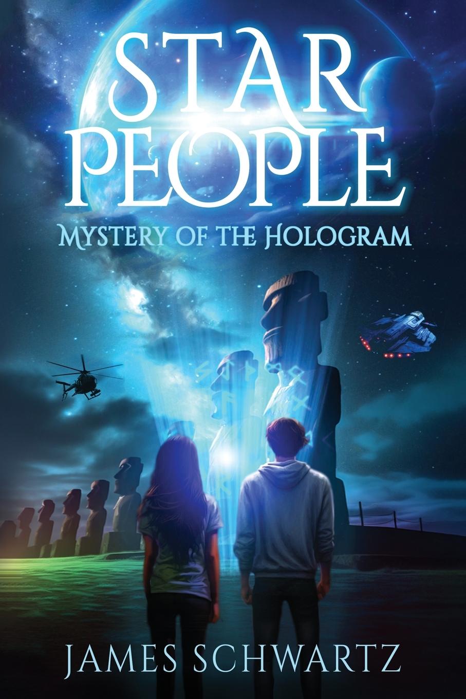 Boek Star People James Schwartz