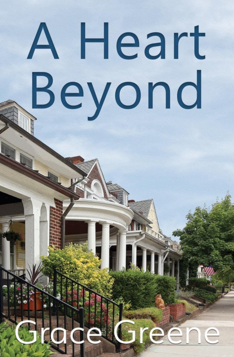 Book A Heart Beyond Grace Greene
