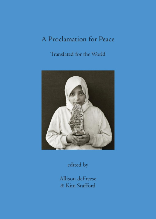 Knjiga A Proclamation for Peace Kim Stafford
