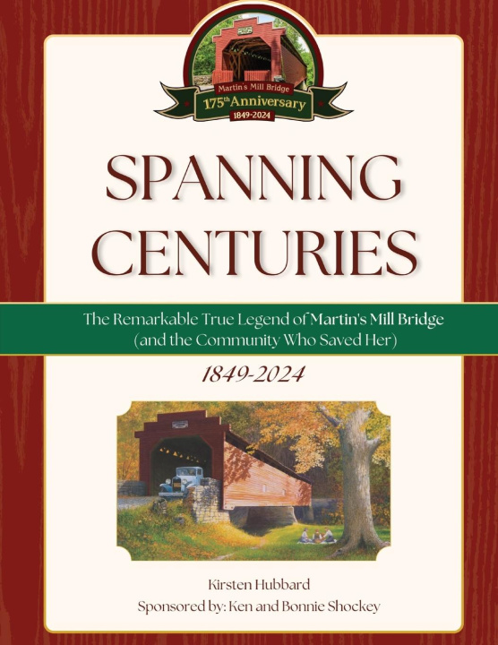 Knjiga Spanning Centuries Kirsten Hubbard