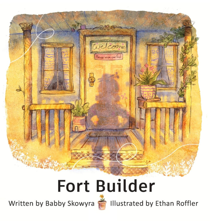 Knjiga Fort Builder Babby Skowyra